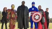 Parodi The Hunger Games `Tewaskan` Psy dan The Avengers