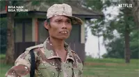 Kenangan Diding Boneng, Jadi Komandan Satpam Gila di Film Warkop DKI 'BISA NAIK BISA TURUN'