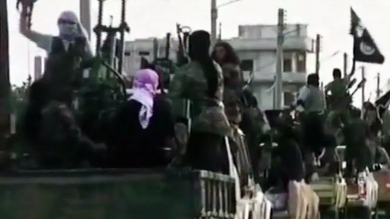 Amerika Serang ISIS - Liputan6 Petang 