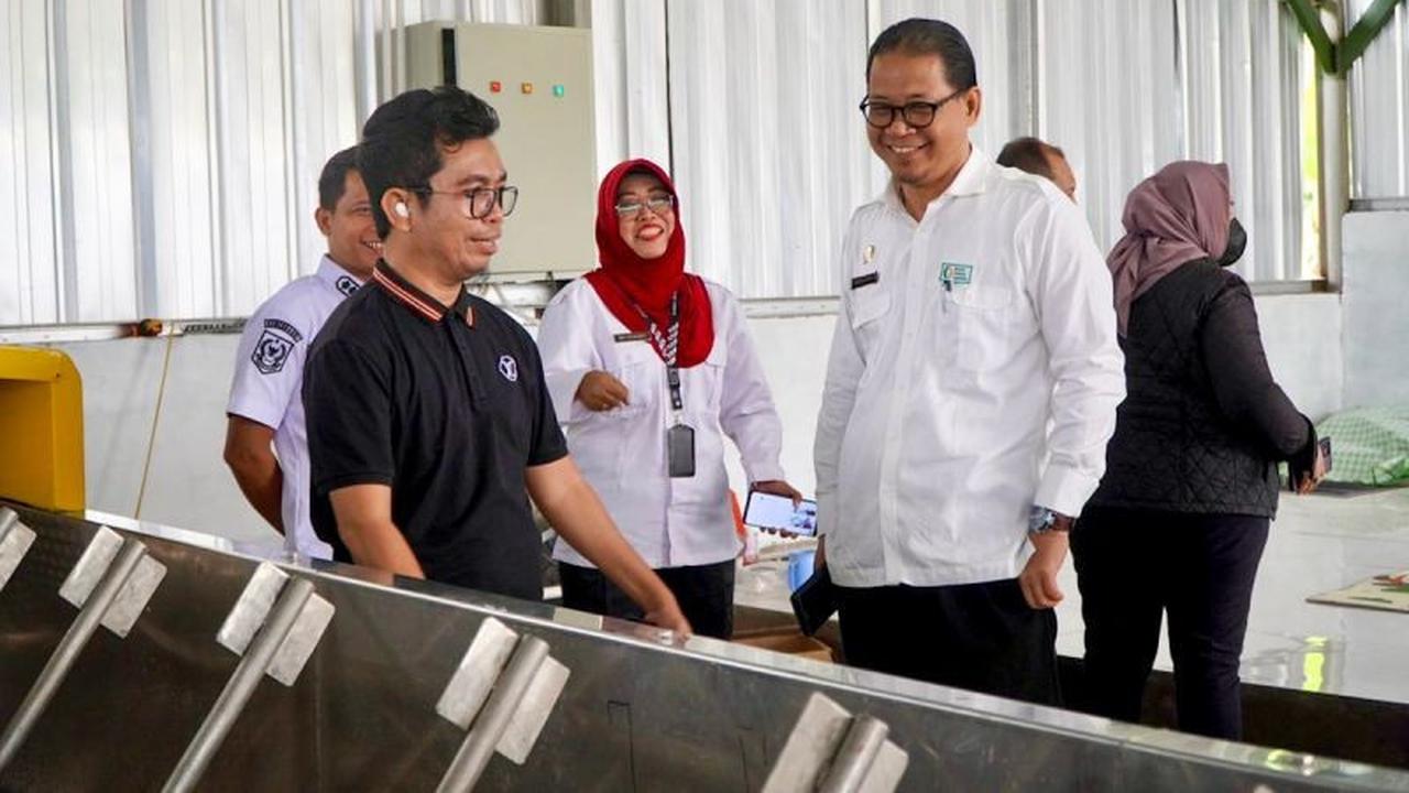 Bantuan Bapanas Perkuat UMKM Singkong Bogor, Tingkatkan Kapasitas Produksi dan Daya Saing