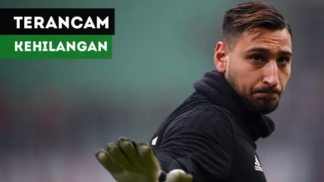 VIDEO: AC Milan Terancam Kehilangan Donnarumma dengan Harga Murah