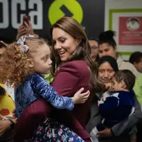 Memasuki usia ke-41, Kate Middleton memiliki pesona yang matang sebagai ibu [instagram/princeandprincessofwales]