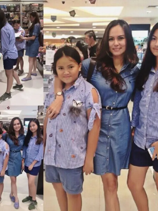 Mirip Kate Middleton, Begini Gaya Keseharian Victorine Lengkong
