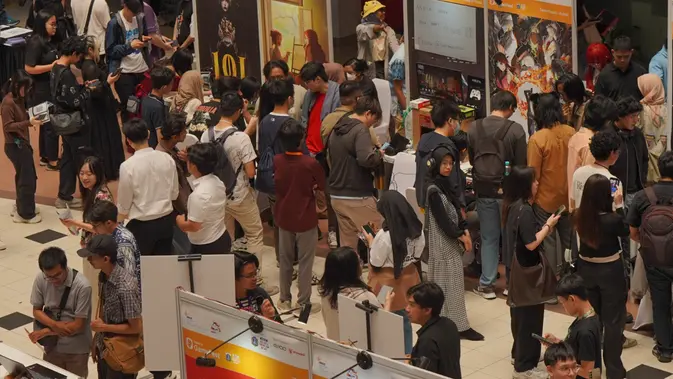 Dorong Talenta Lokal ke Kancah Dunia di Jakarta Game Fest 2026