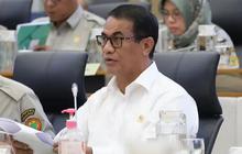 VIDEO: Mentan Amran Emosi di Komisi IV DPR, Curhat Jadi Menteri Berat