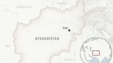 Ledakan Granat Dekat Sekolah di Afghanistan, Puluhan Anak Terluka