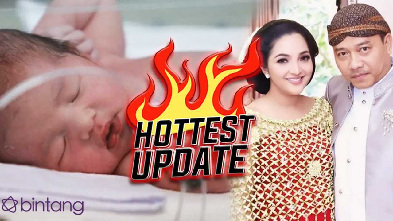 [Bintang] HL Hottest Update Anang Hermasnyah & Arsya 2