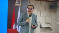 Denny JA Rekam Sejarah Global Lewat Tujuh Buku Puisi Esai