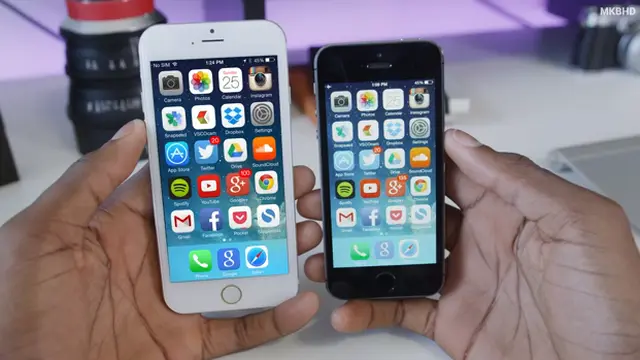 Dummy iPhone 6