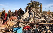 Serangan Israel ke Gaza Usai Genjatan Senjata, 82 Orang Tewas