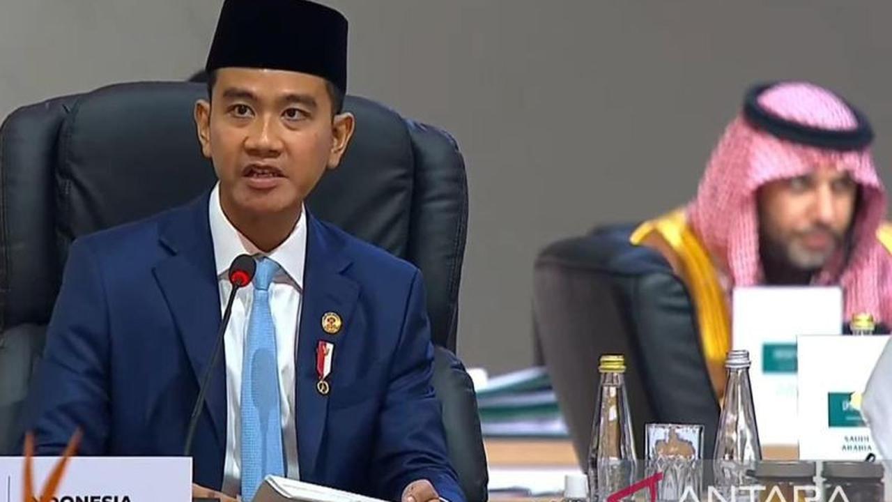 Gibran Sebut Program Makan Bergizi Gratis Prabowo sebagai Investasi Strategis di KTT G20