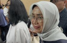 Mantan Dirut ASDP Ira Puspadewi Hadiri Sidang, Beri Dukungan ke Nadiem Makarim