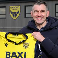 Bukan John O'Shea atau John Terry, Sosok Ini yang Jadi Pelatih Baru Ole Romeny di Oxford United