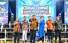 LCC Empat Pilar MPR Perkuat Nasionalisme Generasi Muda di Jawa Tengah