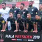 Kalteng Putra FC di Piala Presiden 2019. (Bola.com/Vincentius Atmaja)