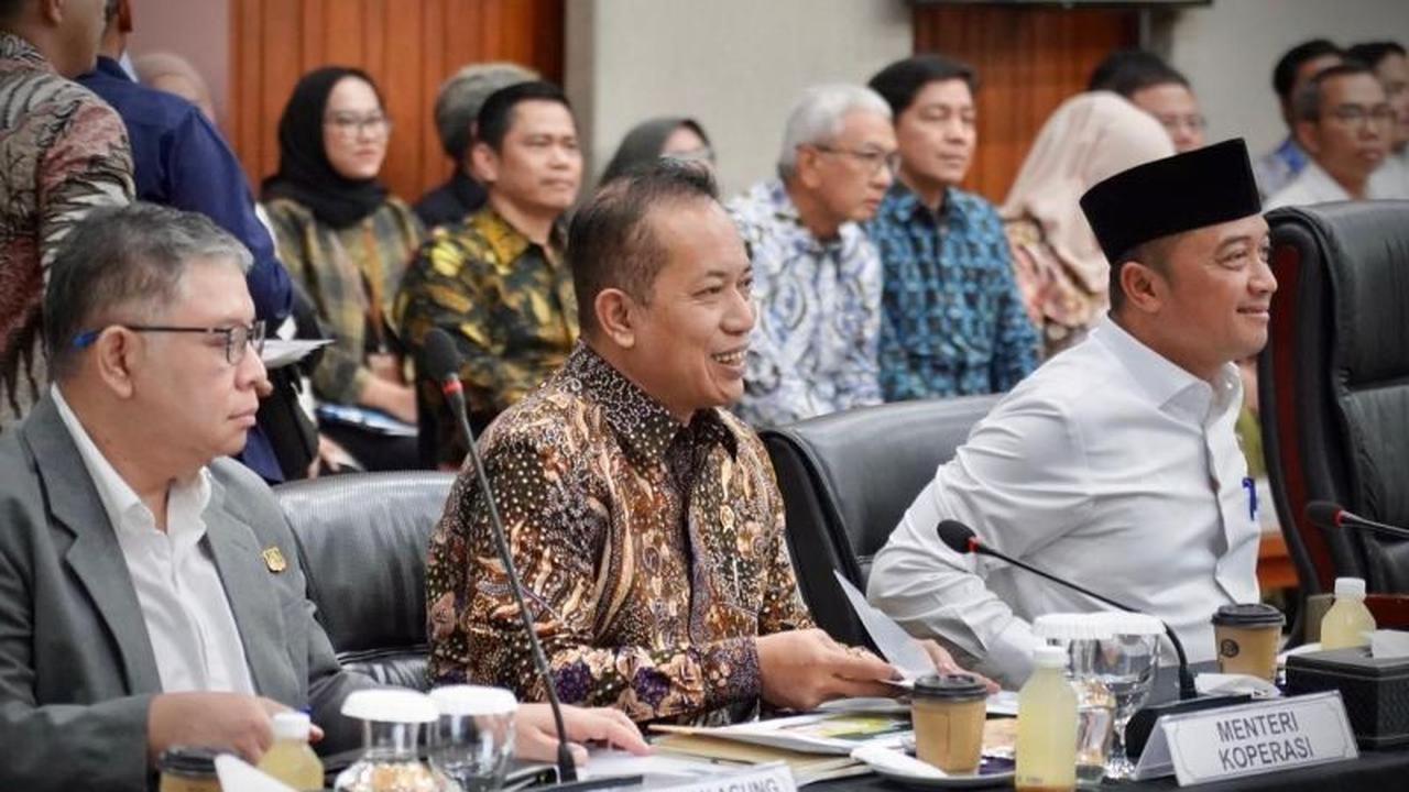 Fakta Menarik: Kopdes Merah Putih Sudah Serap 681 Tenaga Kerja, Target 1,3 Juta Orang di 2025