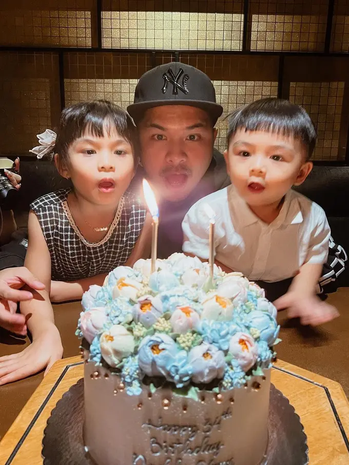 [Fimela] Chelsea Olivia dan Glenn Alinskie