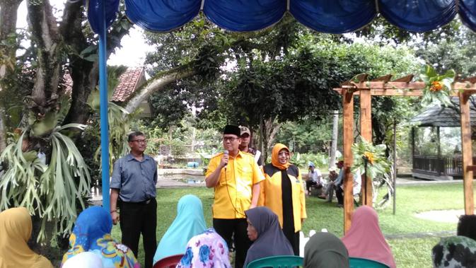Golkar Depok Gelar Pengobatan Gratis di Ciampeun - News 