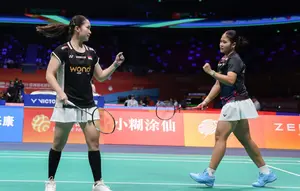 Rachel/Febi Lolos, 6 Wakil Indonesia Tembus 8 Besar French Open 2026