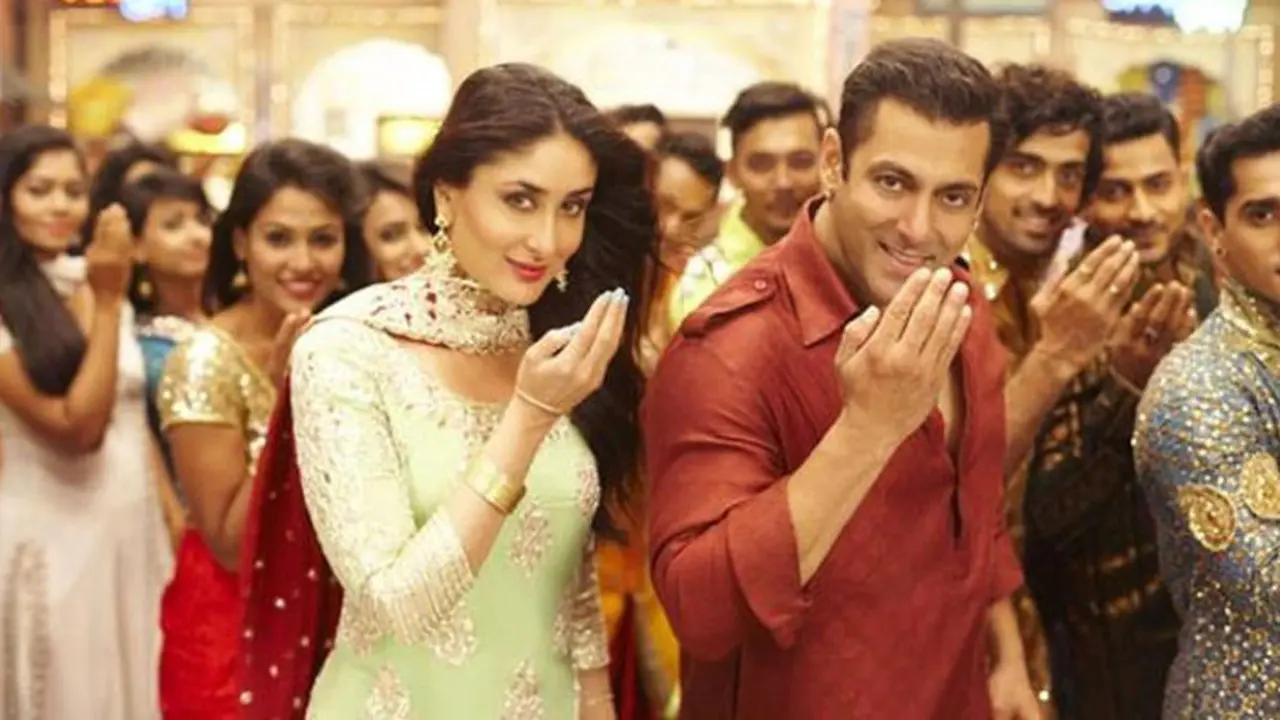 [Bintang] Salman Khan