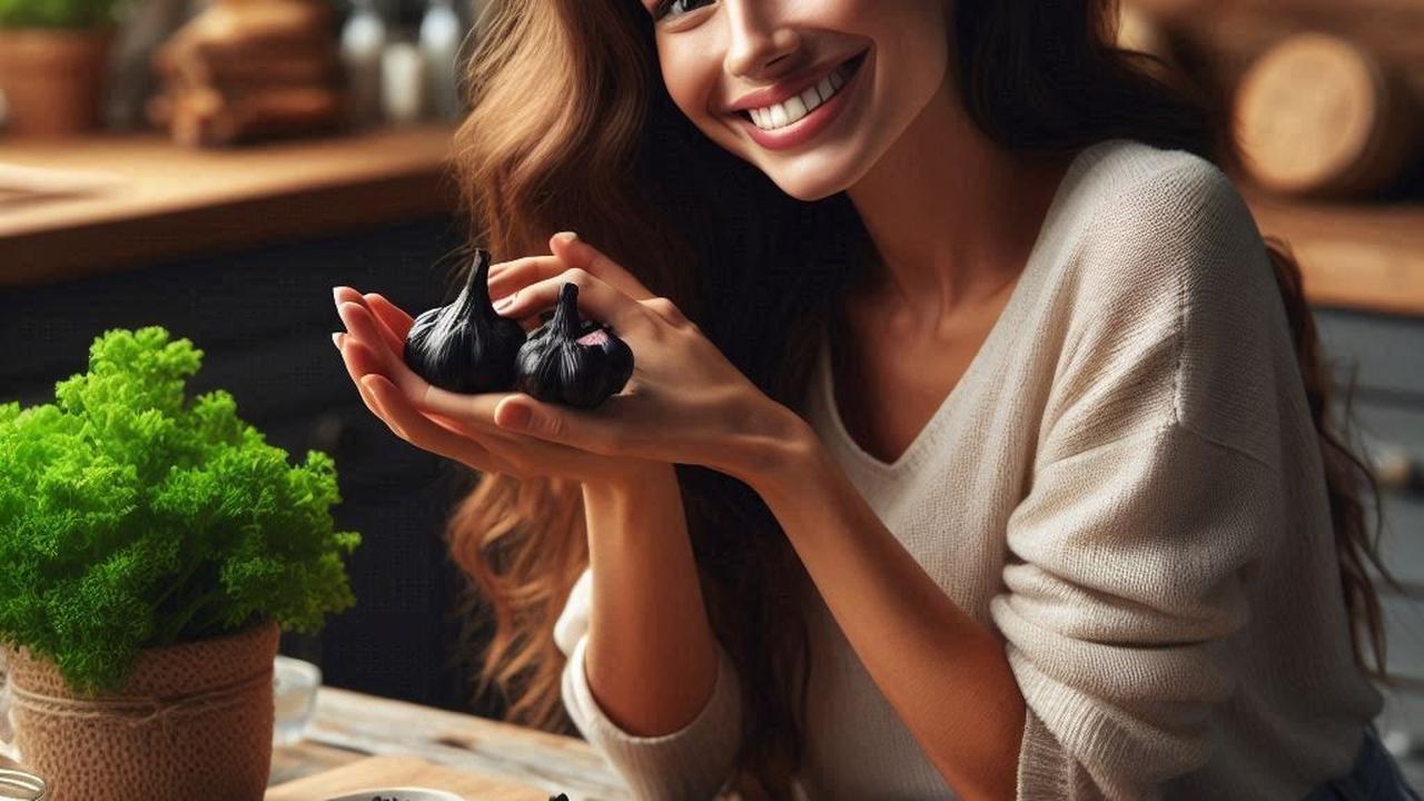Black Garlic