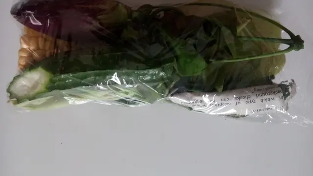 sayur tolak bala