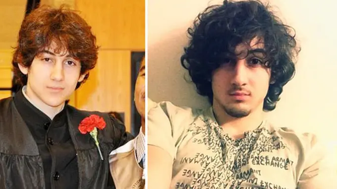 Dzhokhar Tsarnaev (c) ibtimes & nydailynews