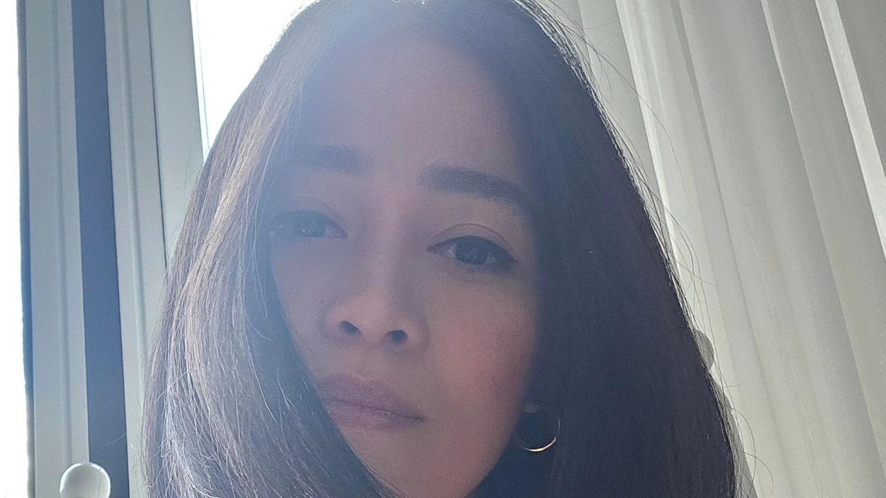Penampilan Terbaru Gracia Indri