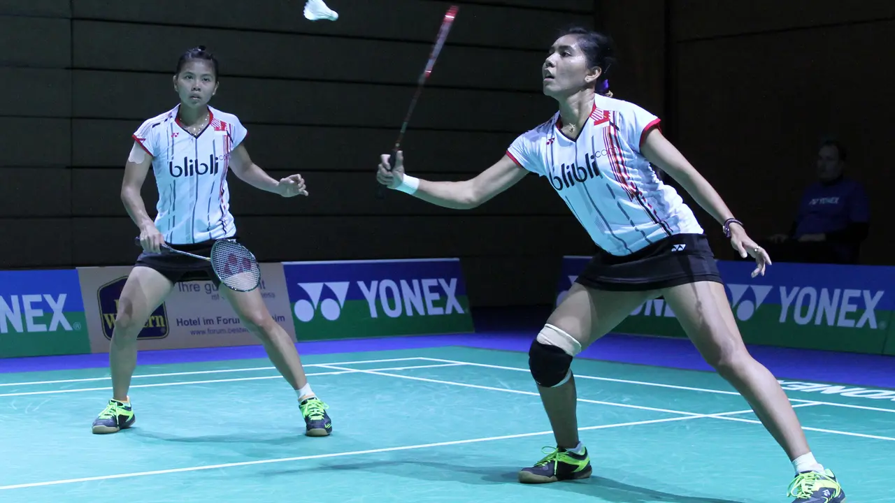 Greysia Polii/Nitya Krishinda Maheswari
