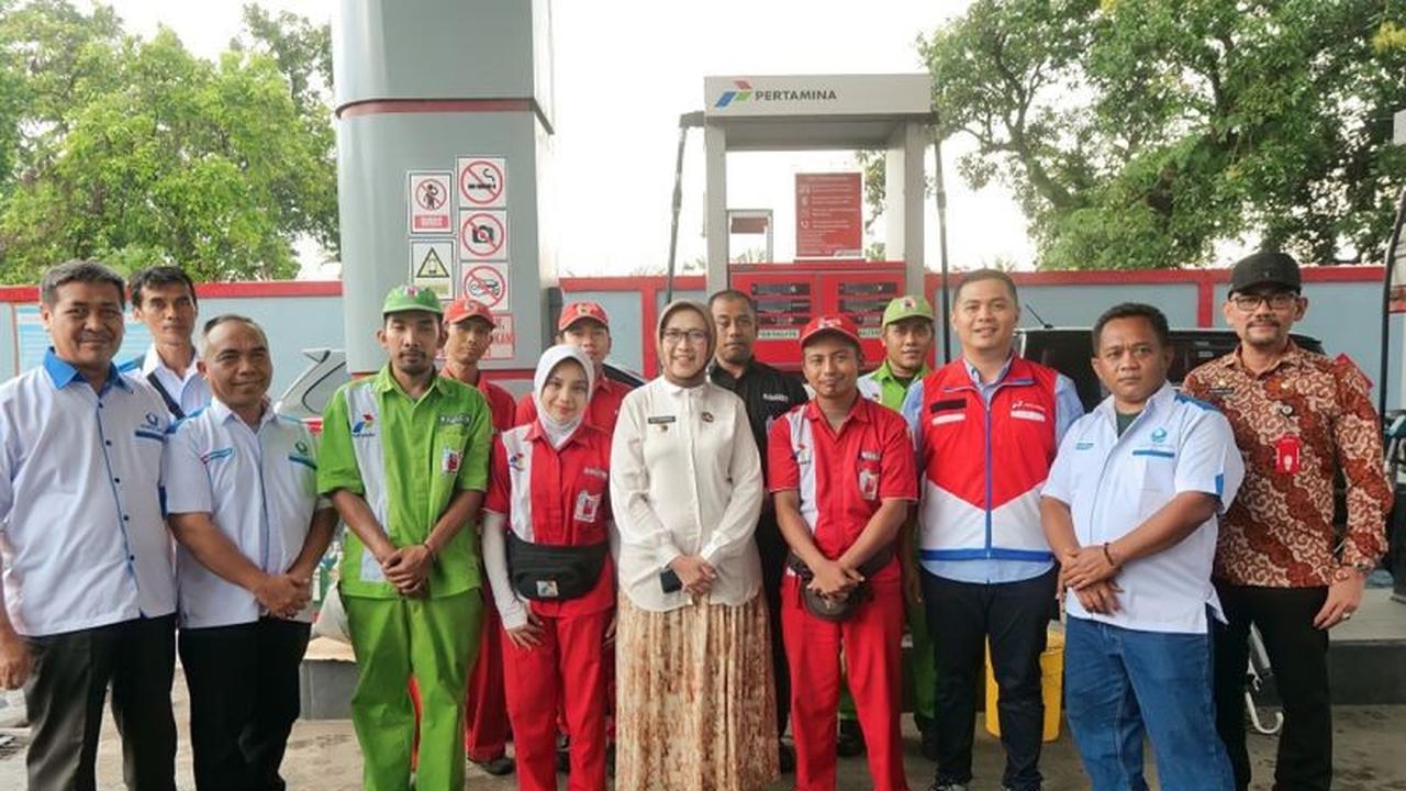 Jelang Lebaran 2025, Pemkab Lumajang Pastikan Stok BBM dan Elpiji Aman