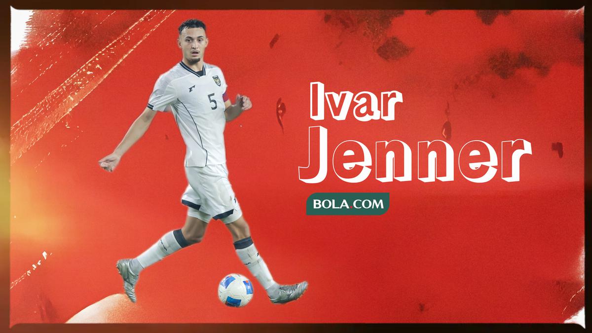 Sinar Terang Ivar Jenner: Sang Motor Penggerak Timnas Indonesia U-22 di SEA Games 2025