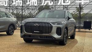 Tampilan Chery Tiggo 9 terbaru yang resmi diluncurkan dengan tiga pilihan model (Chery)