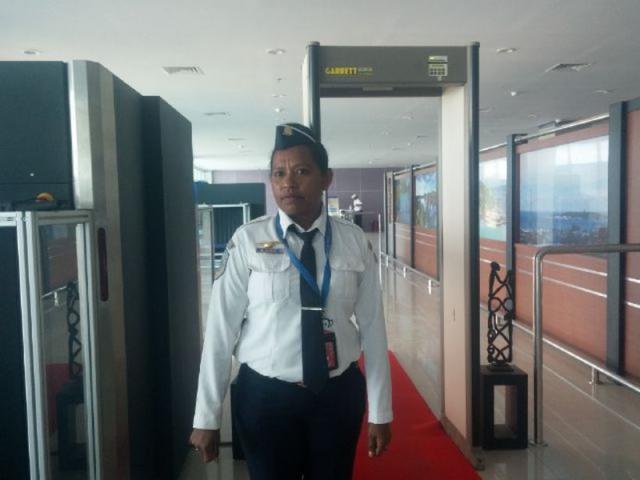 Semangat Kartini Dari Papua Jaga Bandara Di Timur Indonesia Bisnis Liputan6 Com
