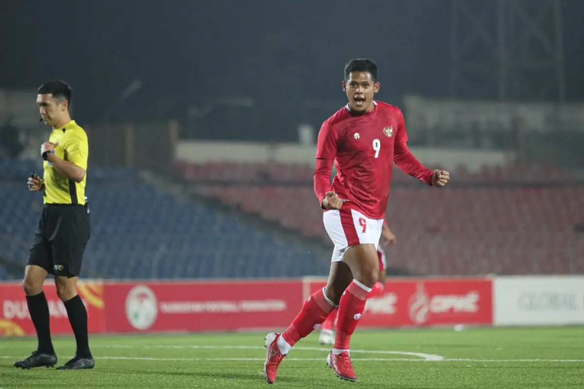 Taufik Hidayat, Timnas Indonesia U-23