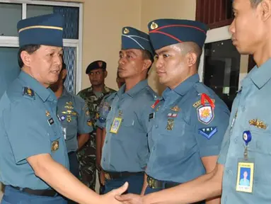Diskes Kolinlamil Gelar Latihan Kesehatan Gabungan