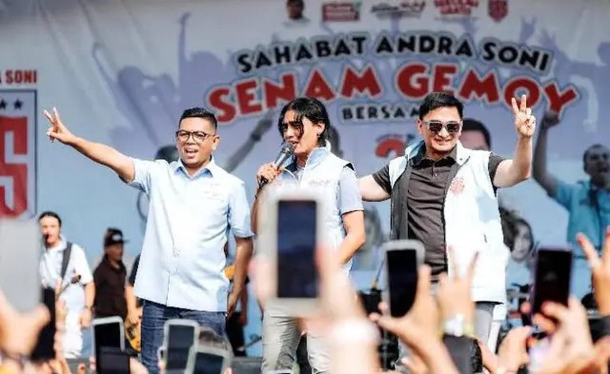Hasil Terupdate Data Suara Pilkada Banten 2024 di KPU, Rekapitulasi Tingkat Kecamatan dan Kabupaten/Kota Baru Dimulai