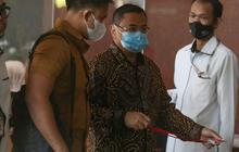 FOTO: Bupati Pati Sudewo Penuhi Panggilan KPK