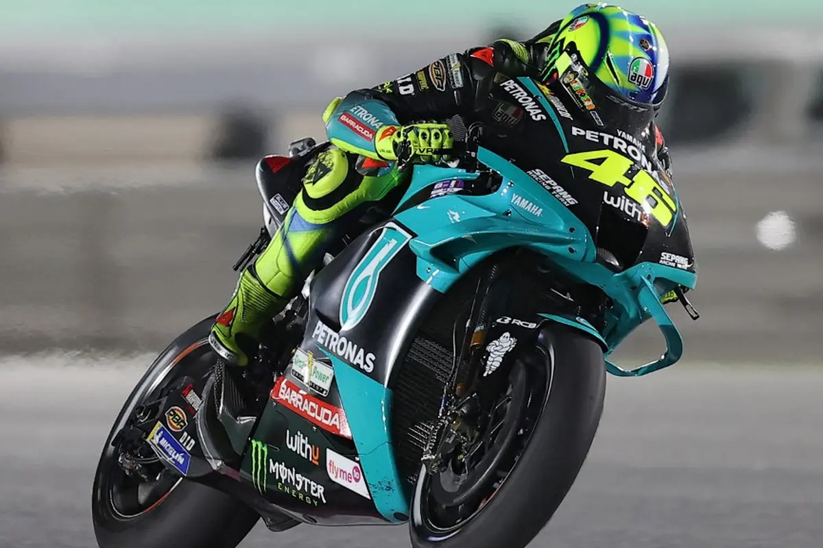 Valentino Rossi