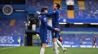 Kemenangan atas Fulham, Pemanasan Chelsea untuk Hadapi Real Madrid di Liga Champions