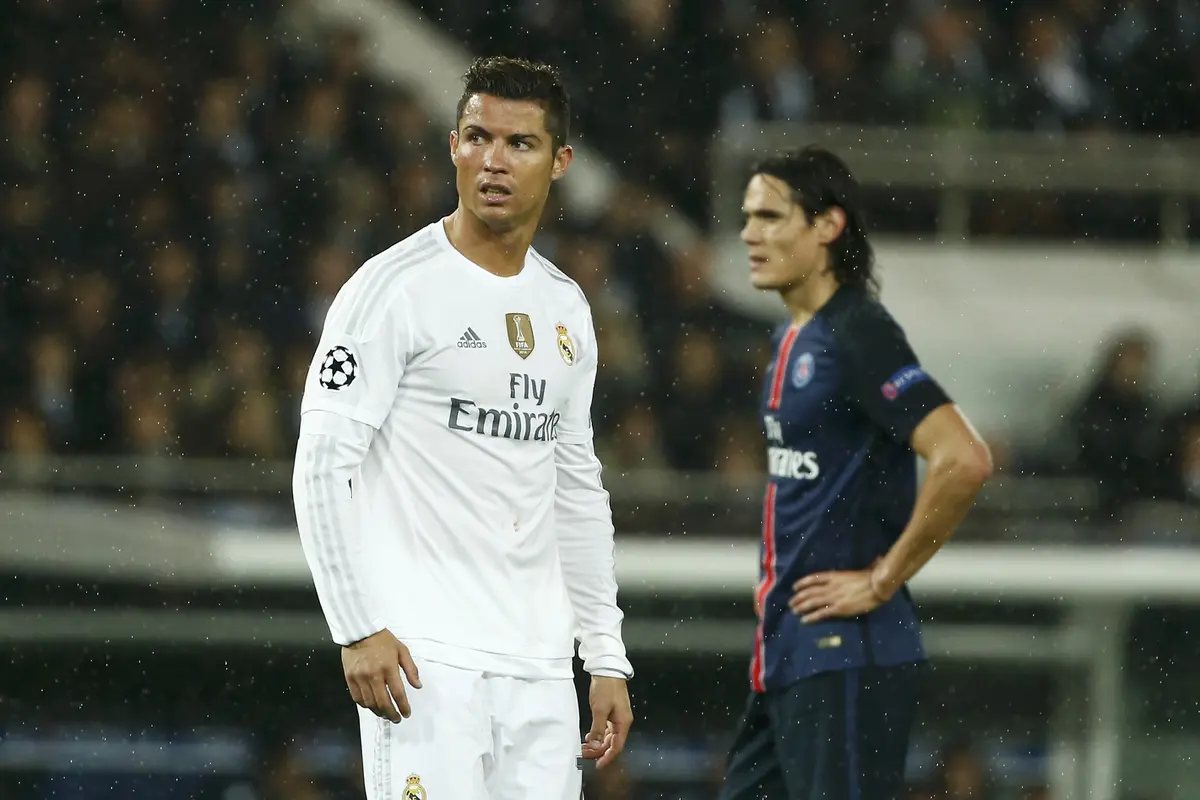 Cristiano Ronaldo