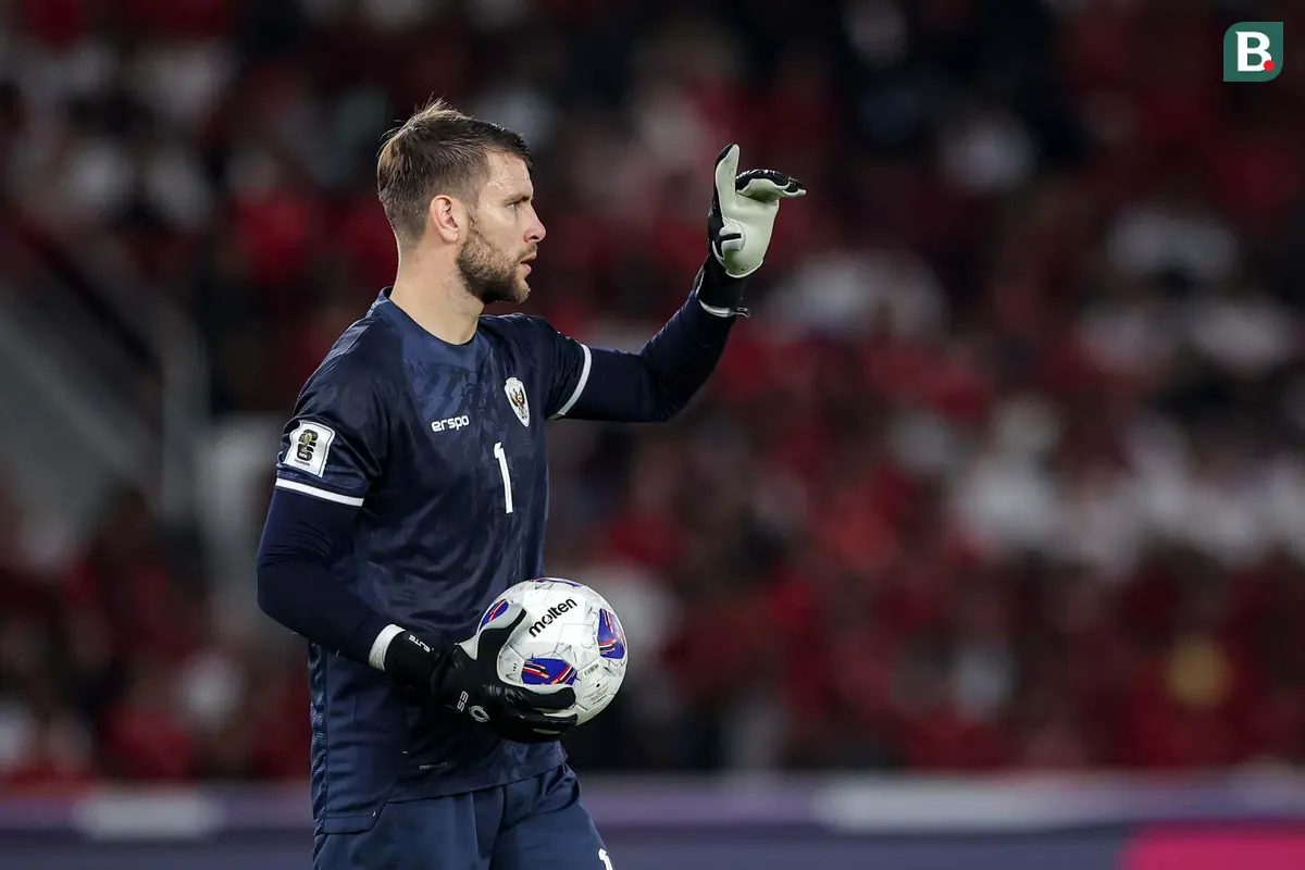 Timnas Indonesia vs Australia Kualifikasi Piala Dunia 2026