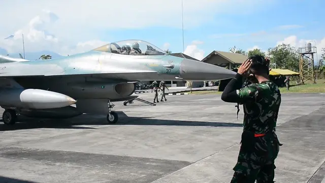 TNI mendukung kelancaran dan keamanan pelaksanaan KTT ke-48 ASEAN di Cebu, Filipina.