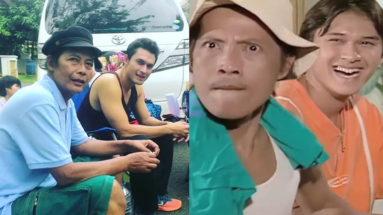 6 Potret Kebersamaan Indra Bruggman dan Yusuf Surya, Tetap Kompak
