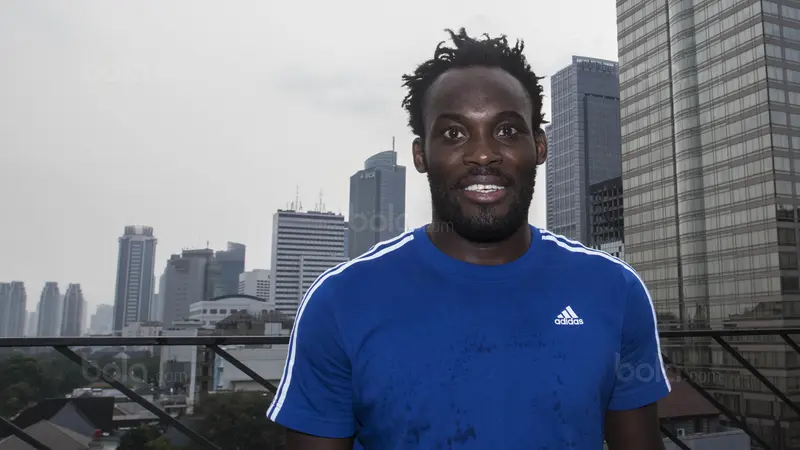 Michael Essien