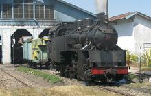 Museum Kereta Api Sawahlunto, Menempati Bangunan Stasiun dan Jadi yang Tertua Kedua di Indonesia