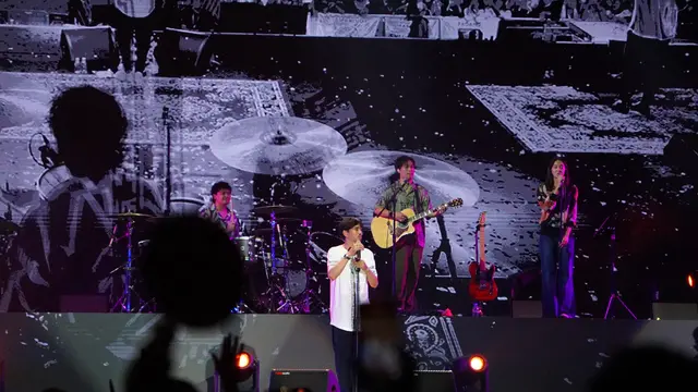 Konser Sheila on 7
