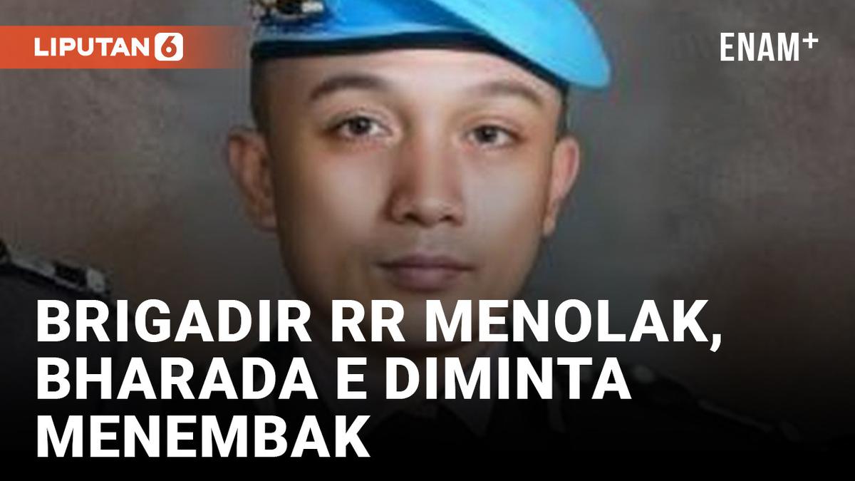 Berita Brigadir Ricky Rizal Hari Ini - Kabar Terbaru Terkini | Liputan6.com