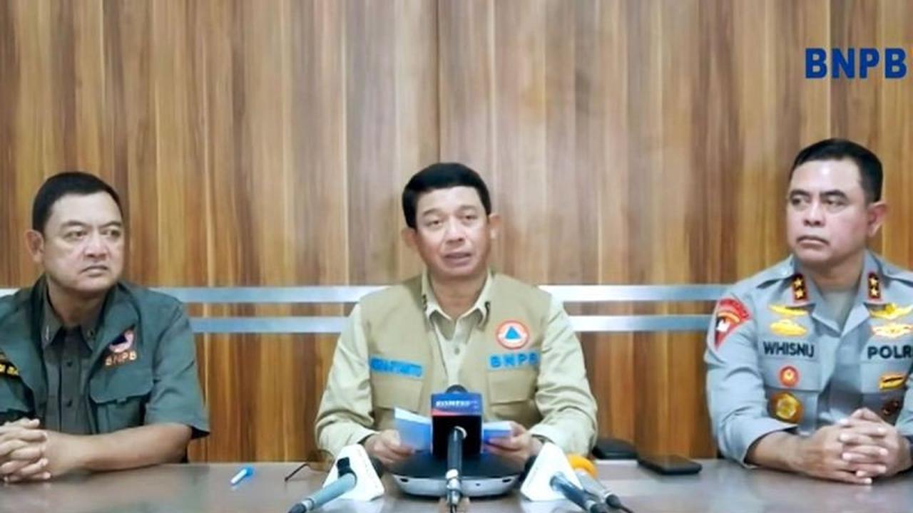 BNPB: Akses Sibolga-Padang Sidempuan Masih Putus Total Akibat Longsor Parah di Sumut
