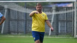 Jelang Persib Bandung Kontra Manila Digger, Igor Tolic Akui Minim Data Lawan