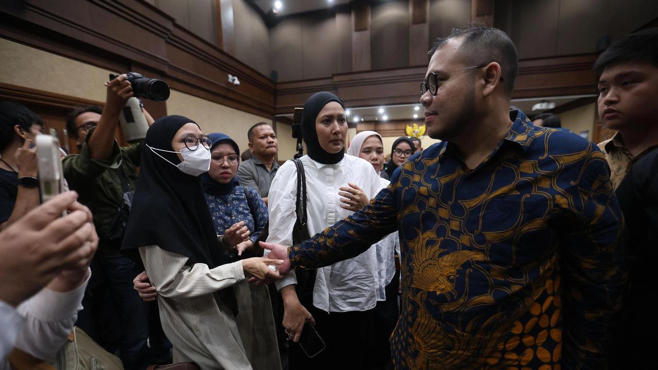 FOTO: Eks Konsultan Kemendikbudristek Divonis 4 Tahun dalam Kasus Chromebook